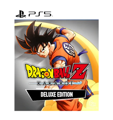 DRAGON BALL Z: KAKAROT Deluxe Edition - PS5