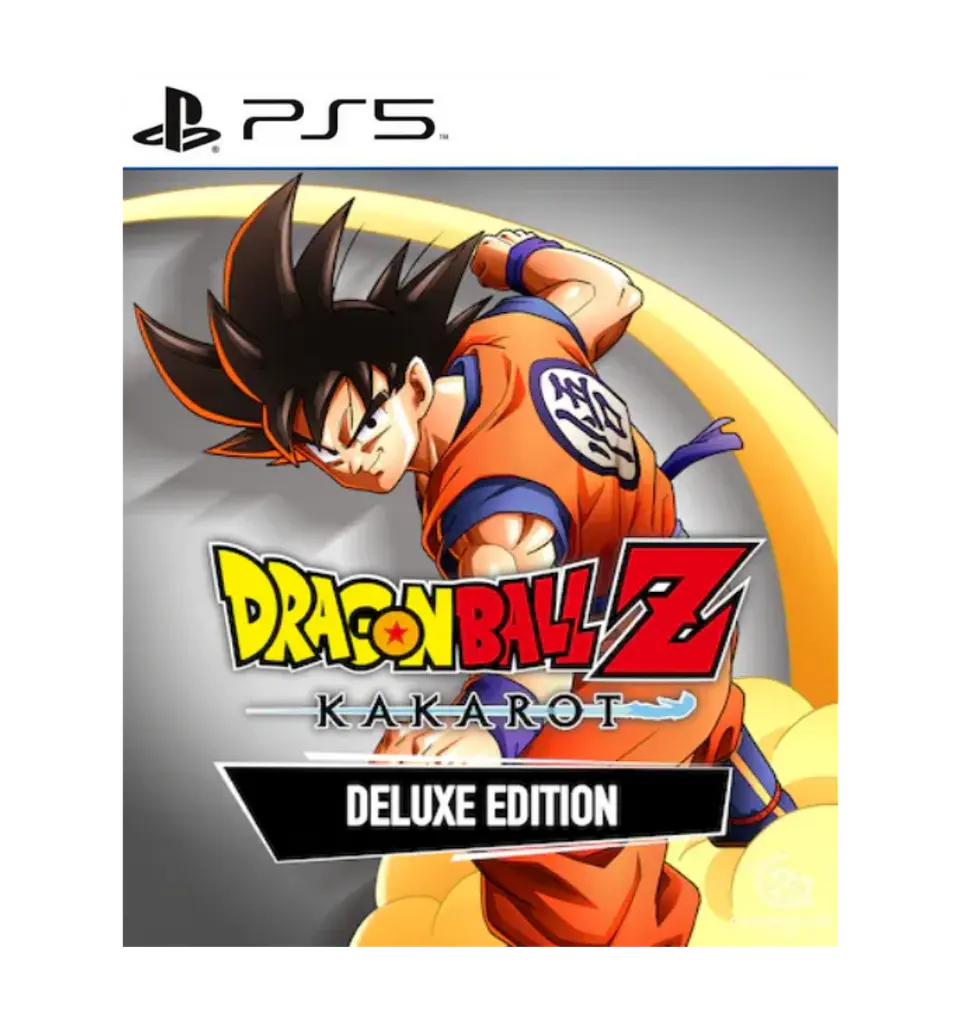 DRAGON BALL Z: KAKAROT Deluxe Edition - PS5 1