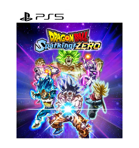 DRAGON BALL: Sparking! ZERO - PS5