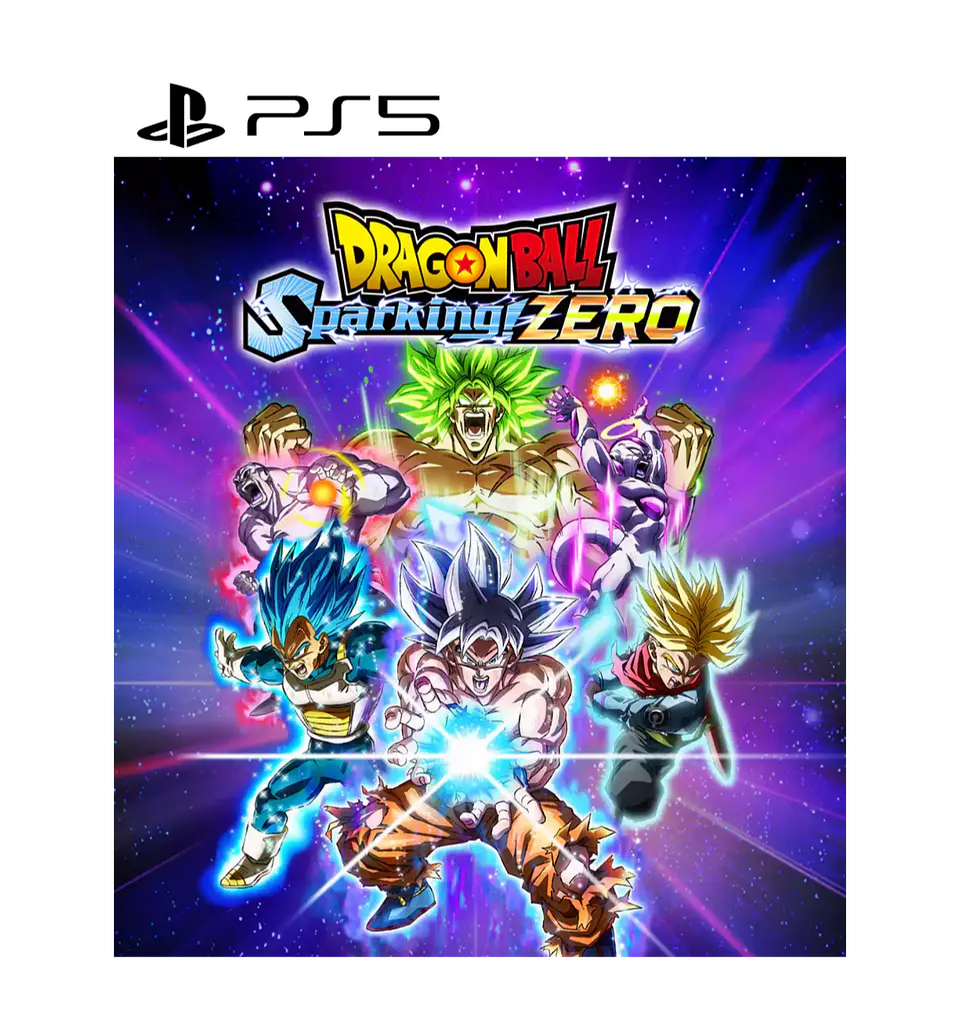 DRAGON BALL: Sparking! ZERO - PS5 1