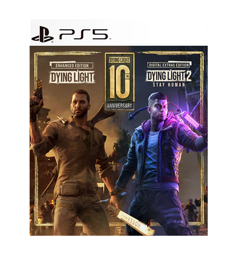 Dying Light Collection - PS5