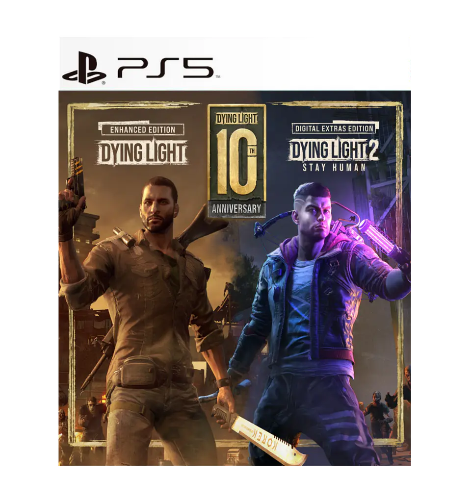 Dying Light Collection - PS5 1