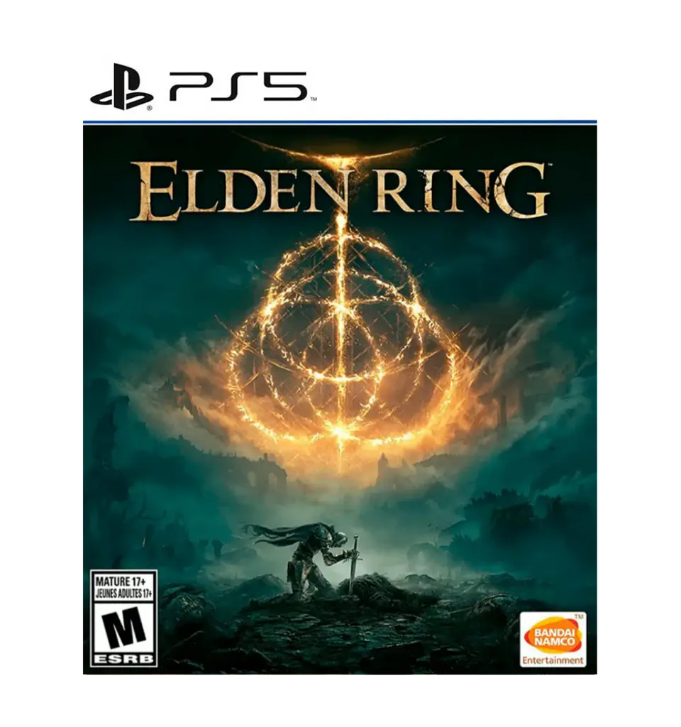 ELDEN RING - PS5 1