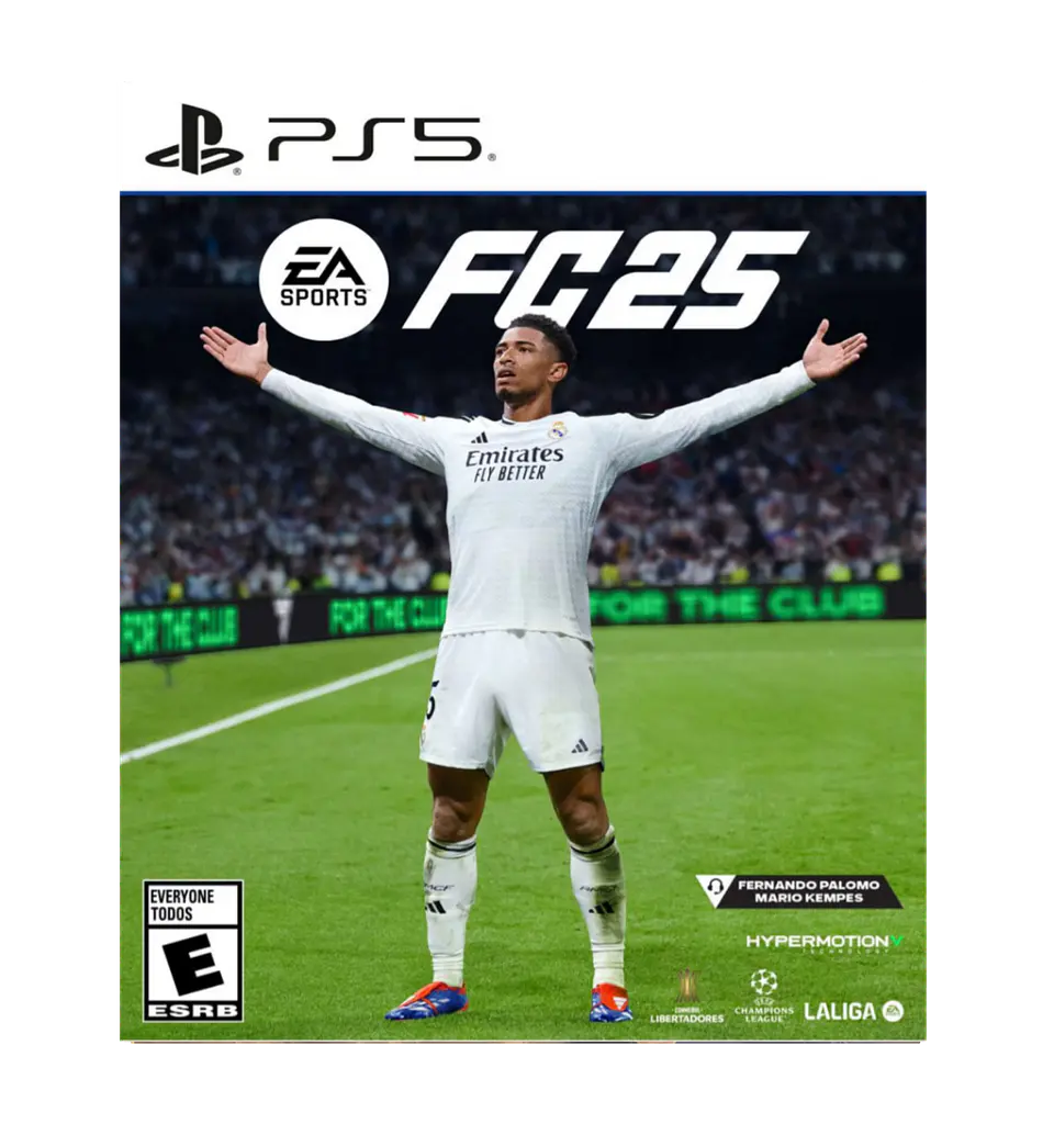EA SPORTS FC 25 - PS5 1