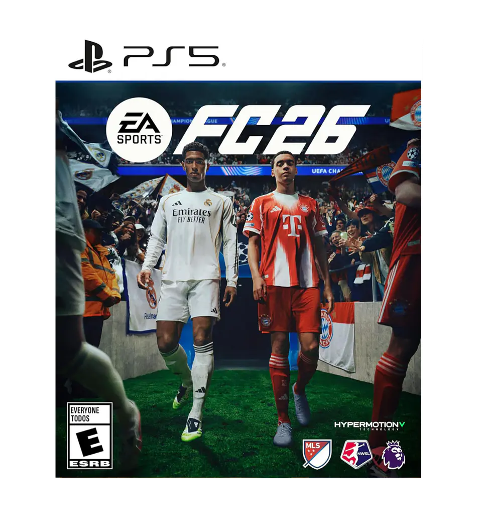 EA SPORTS FC 26 – PS5 1
