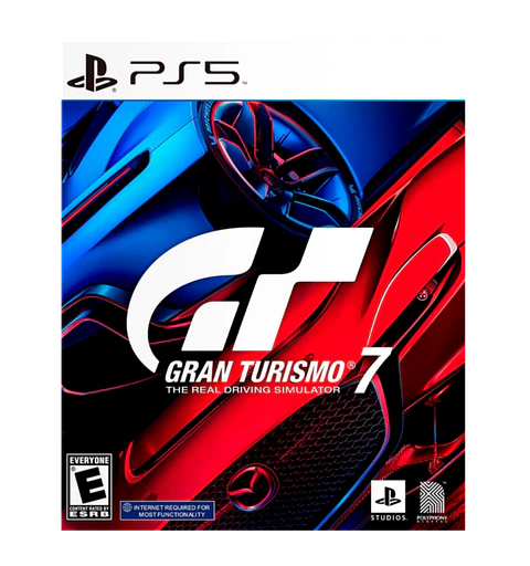 Gran Turismo 7 - PS5