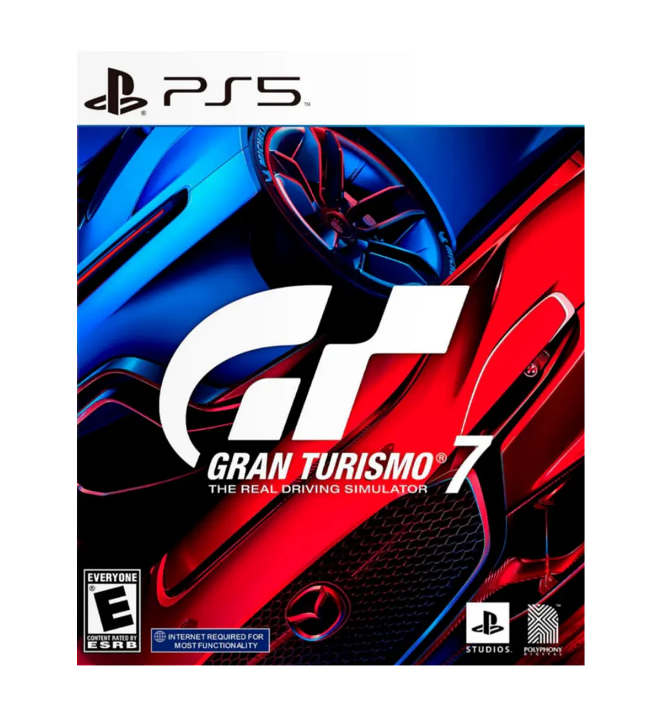 Gran Turismo 7 - PS5 1