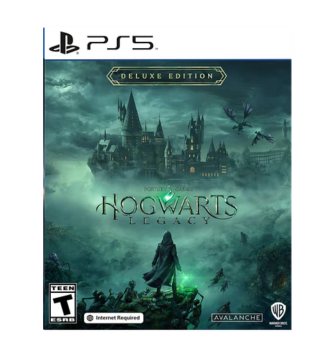 Hogwarts Legacy: Digital Deluxe - PS5