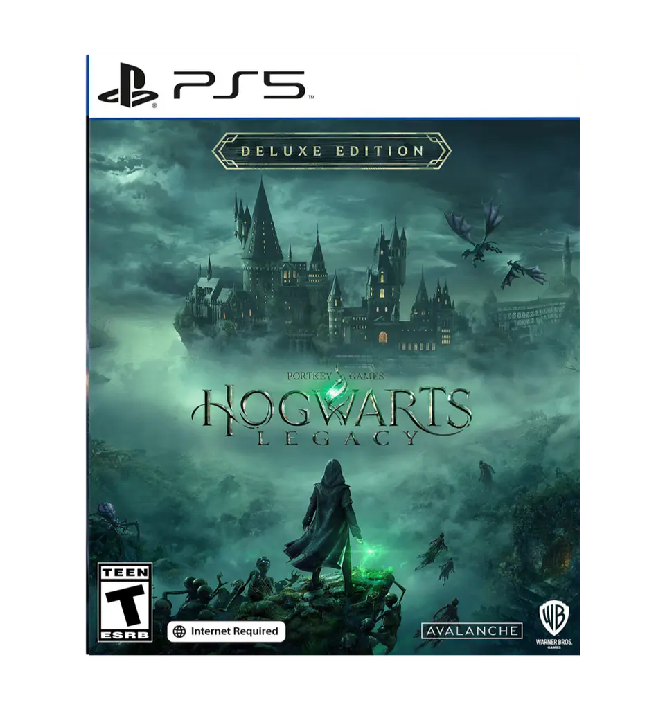 Hogwarts Legacy: Digital Deluxe - PS5 1