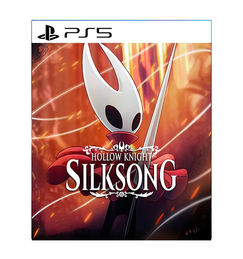 Hollow Knight: Silksong - PS5