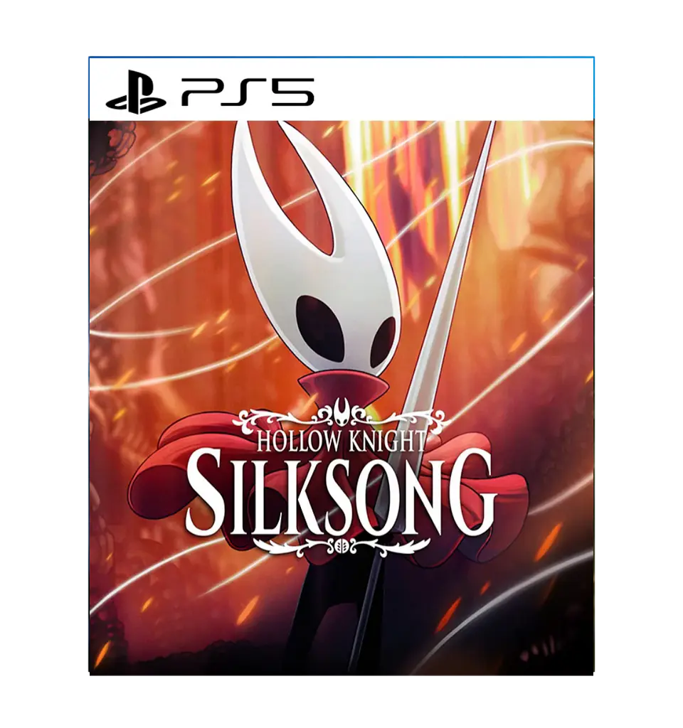 Hollow Knight: Silksong - PS5 1