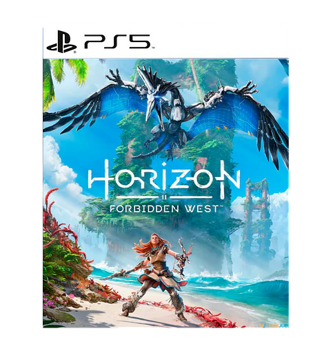 Horizon Forbidden West  - PS5