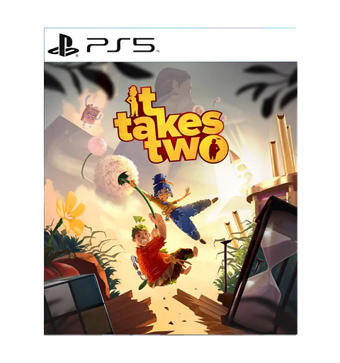 It Takes Two – PS5