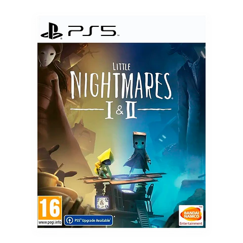 Little Nightmares I y II - PS5