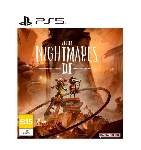 Little Nightmares III - PS5