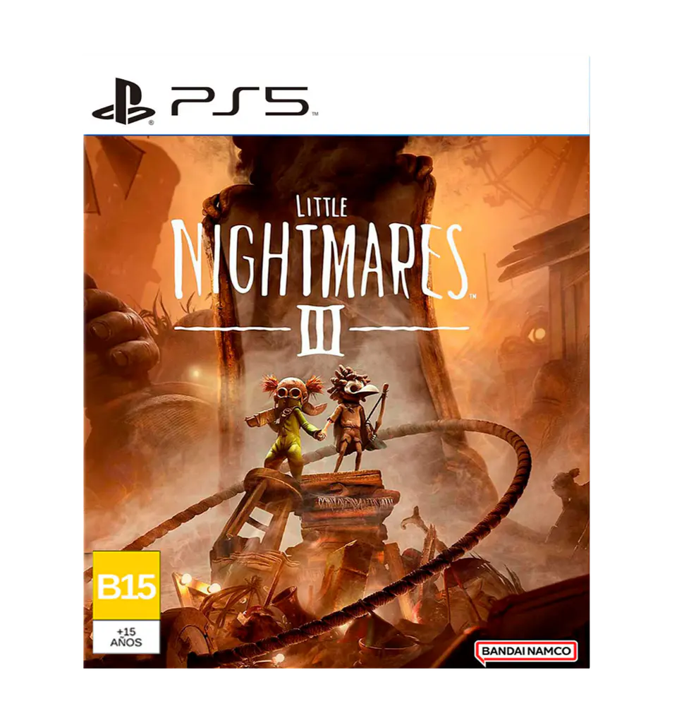 Little Nightmares III - PS5 1