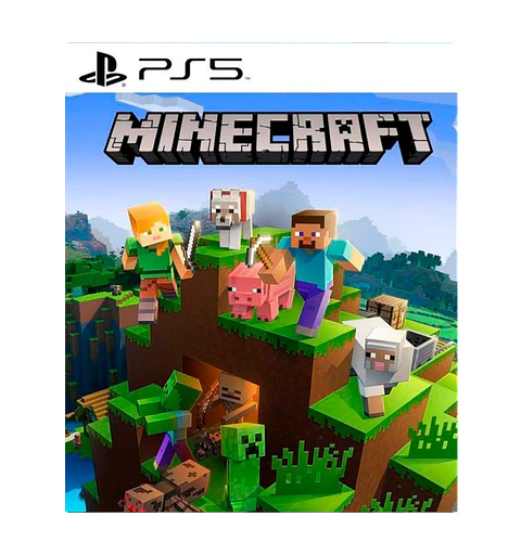 Minecraft - PS5