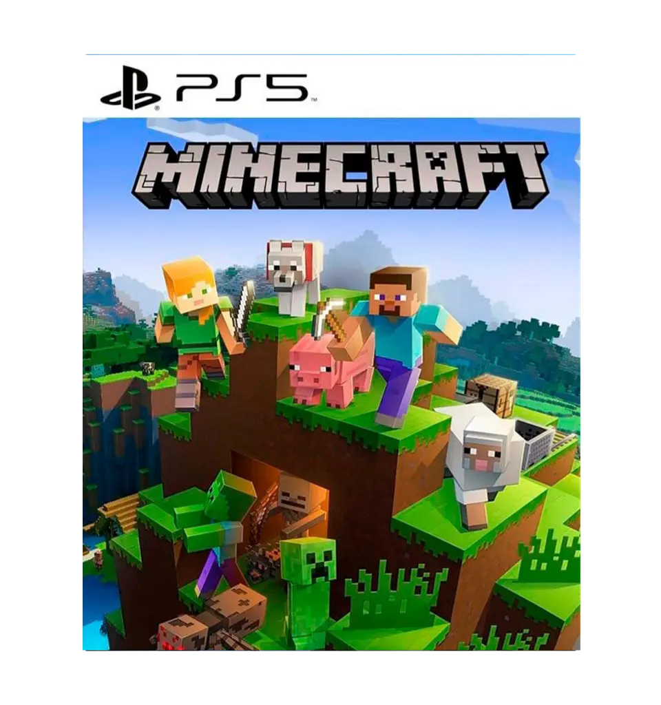 Minecraft - PS5 1