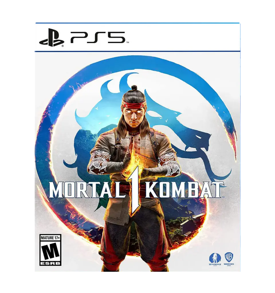 Mortal Kombat 1 - PS5 1