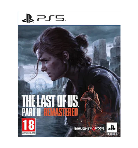 The Last of Us Part II Remastered - PS5