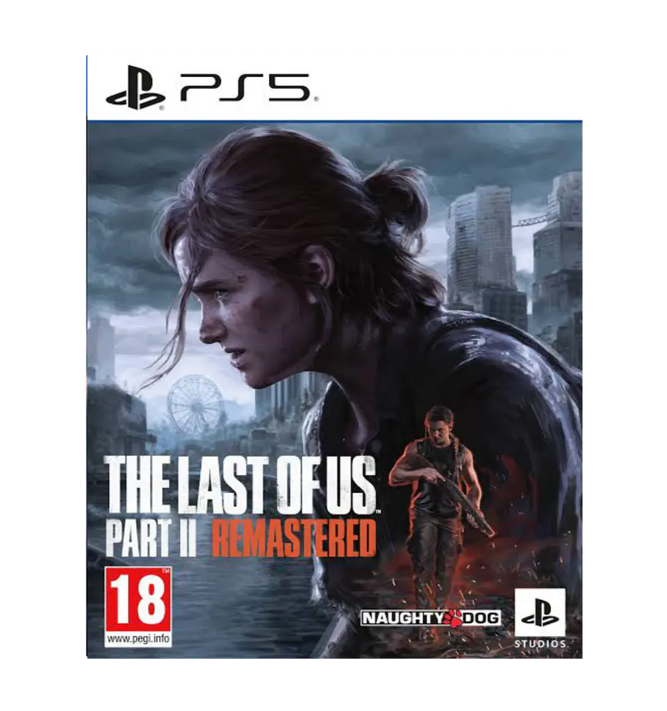 The Last of Us Part II Remastered - PS5 1