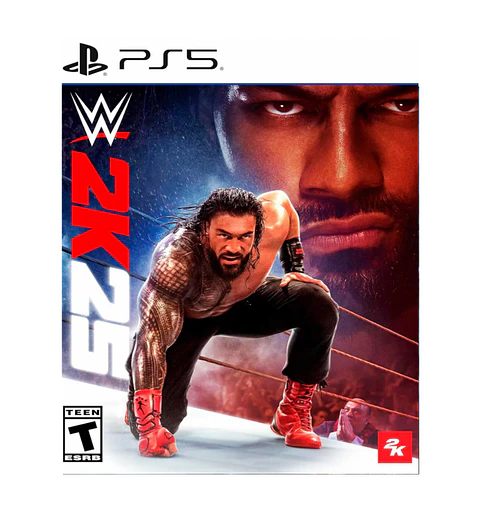 WWE 2K25 Standard Edition - PS5