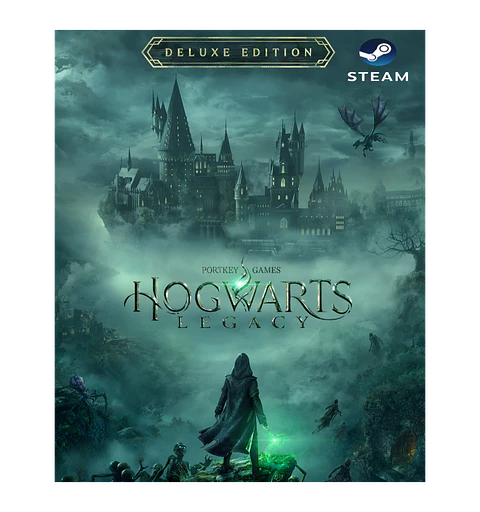 Hogwarts Legacy Deluxe Edition - Steam