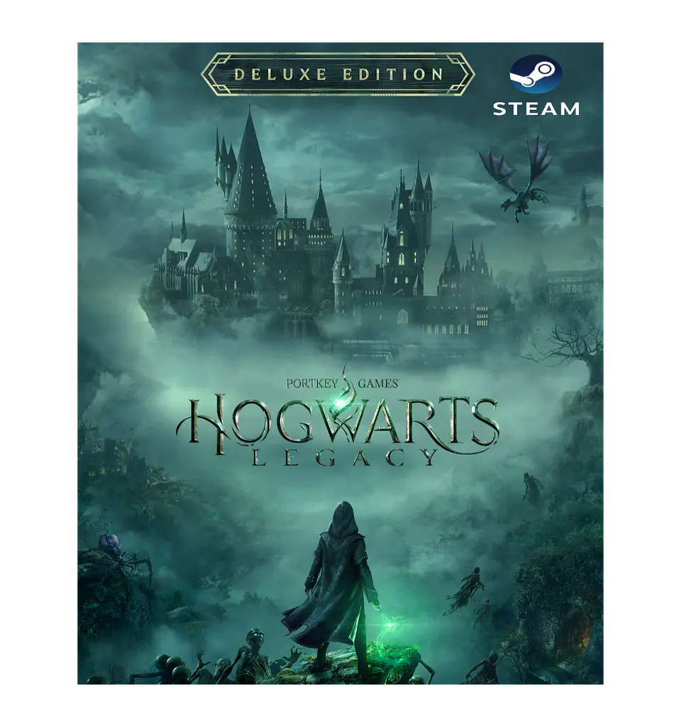 Hogwarts Legacy Deluxe Edition - Steam 1