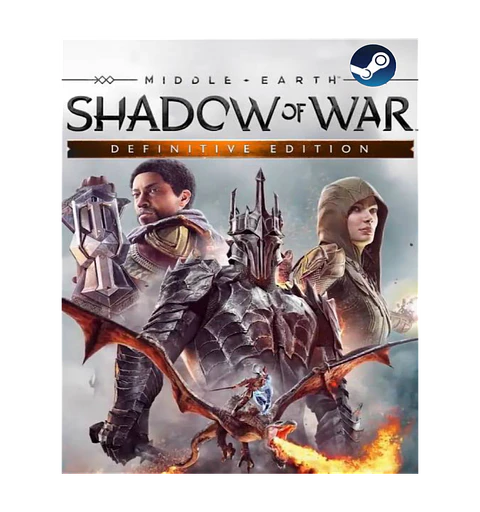 Middle-earth: Shadow of War Definitive Edition - Steam