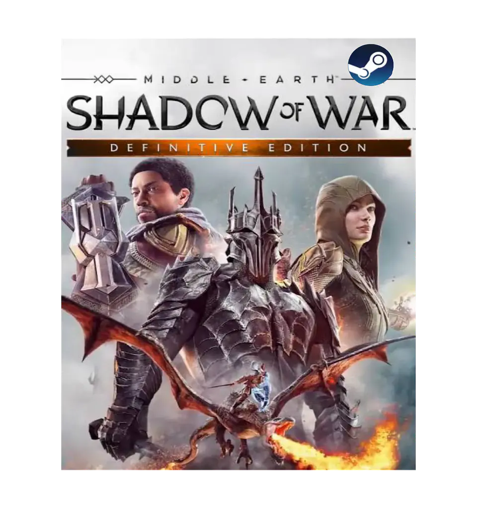 Middle-earth: Shadow of War Definitive Edition - Steam 1