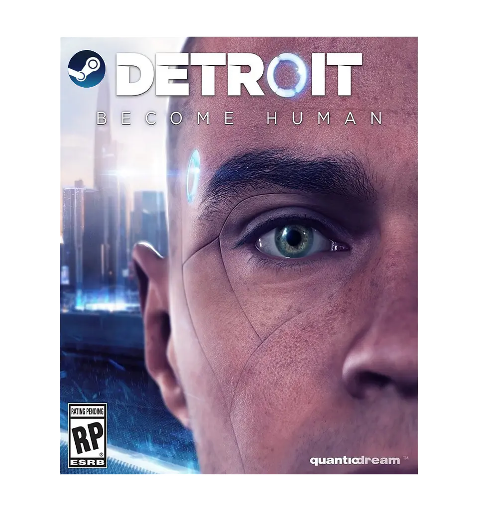 Detroit Become Human – Steam 1