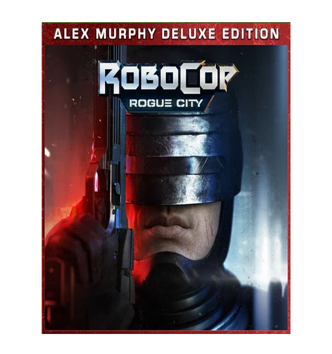 RoboCop: Rogue City Alex Murphy Edition - Steam