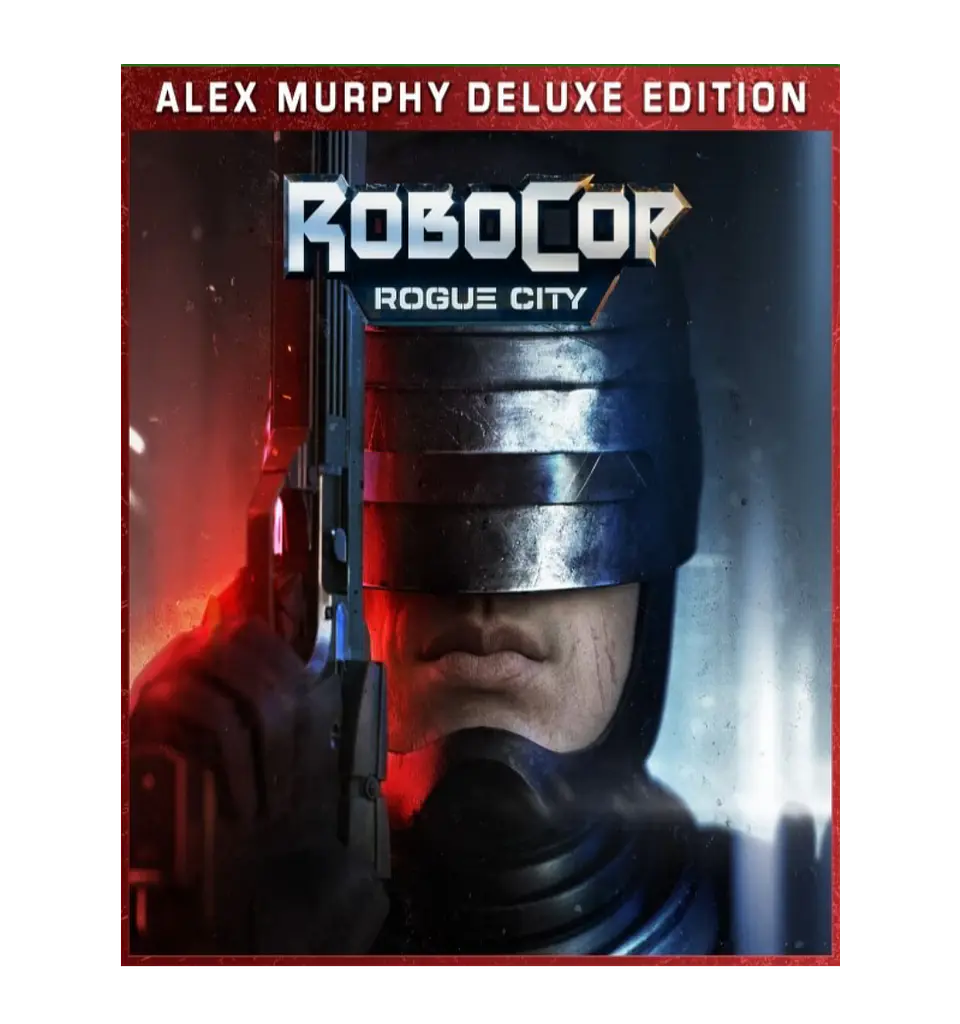 RoboCop: Rogue City Alex Murphy Edition - Steam 1