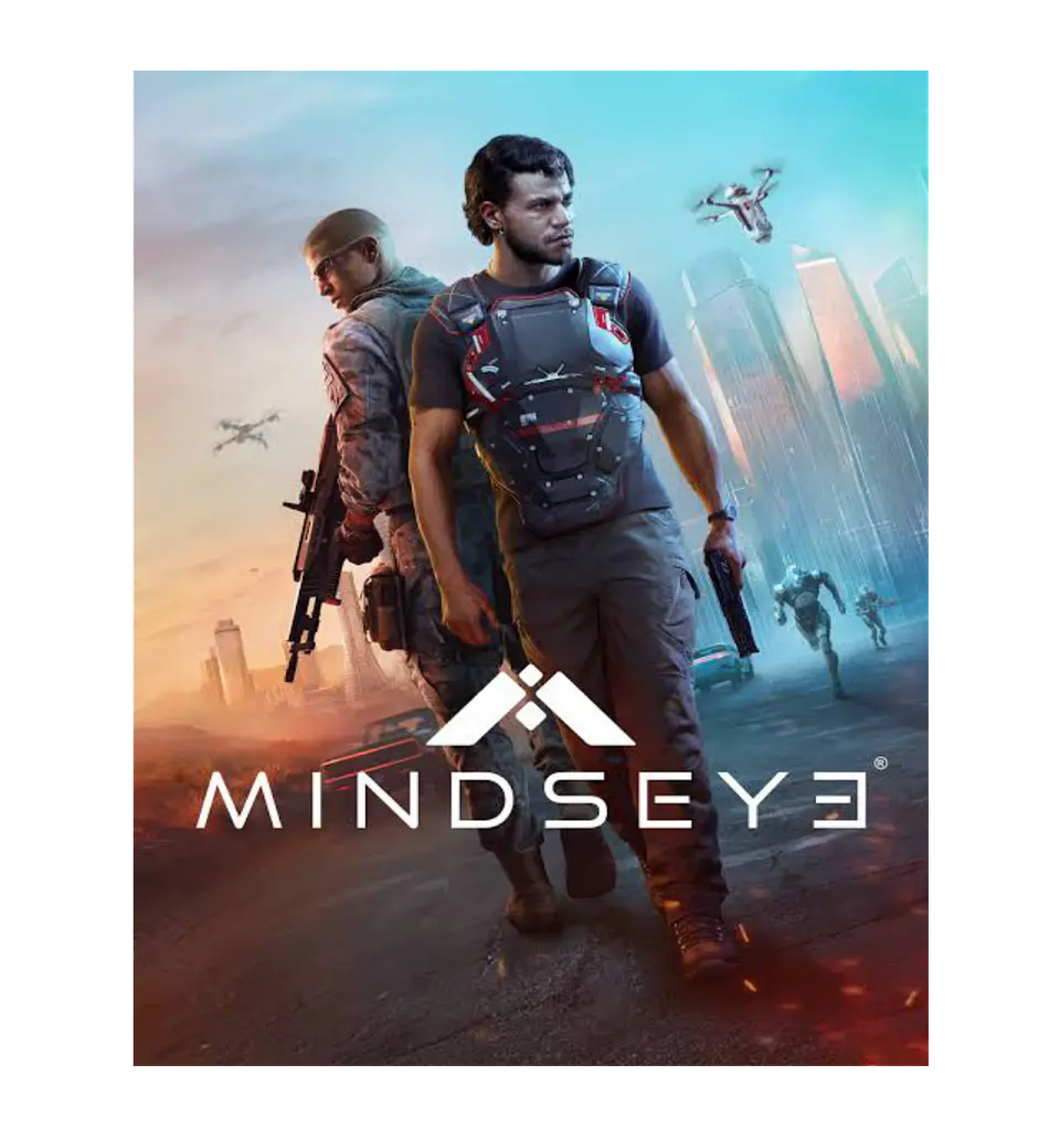 MindsEye - Steam 1