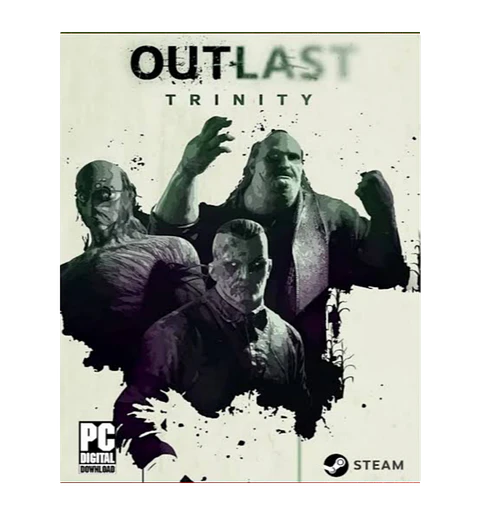 Outlast Trinity - Steam