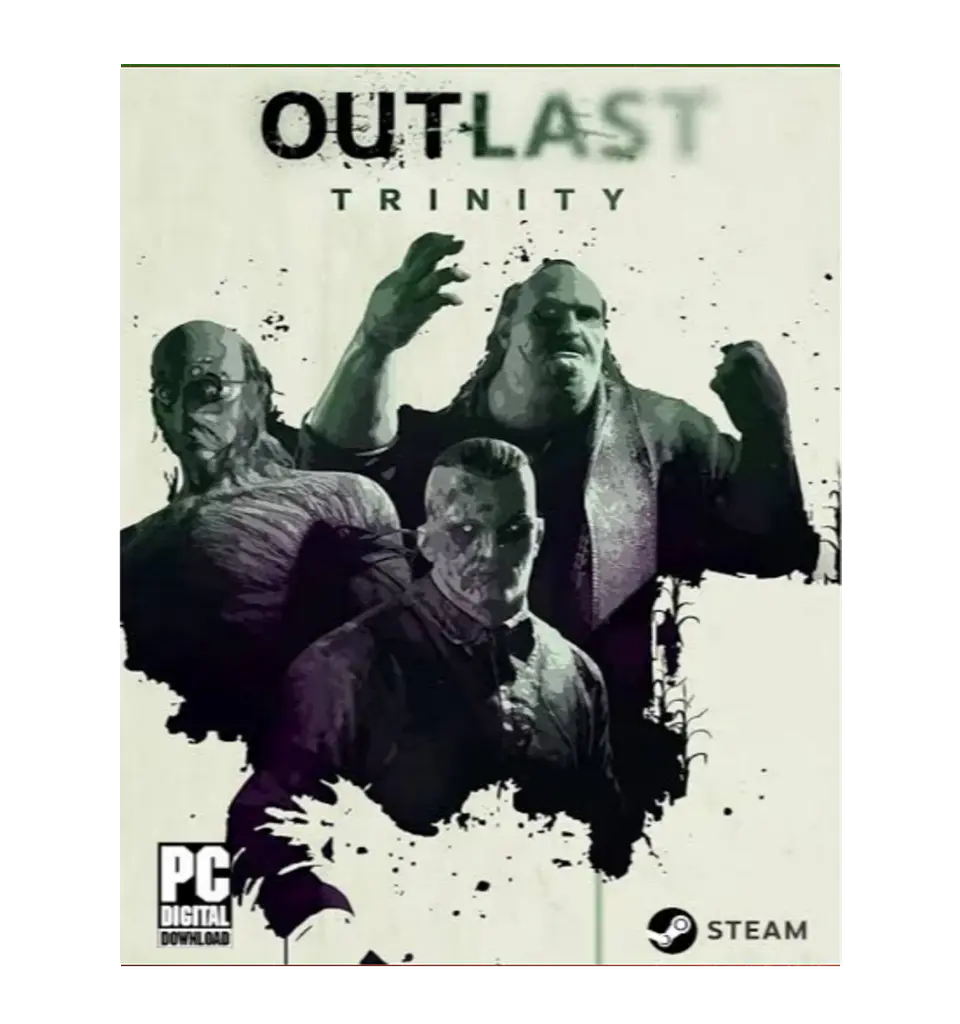 Outlast Trinity - Steam 1