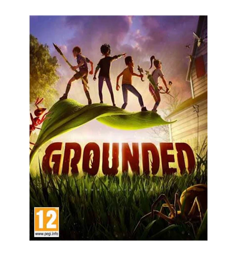 Grounded - Steam