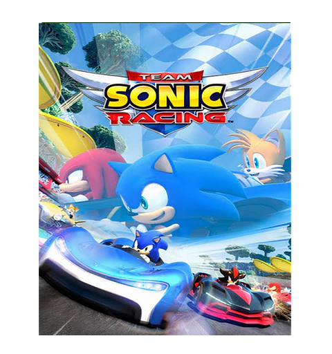 Team Sonic Racing - Steam