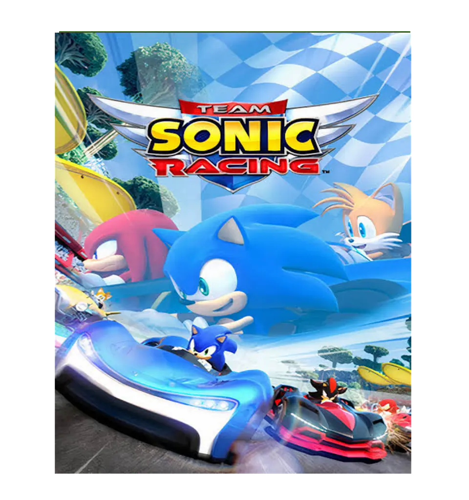 Team Sonic Racing - Steam 1