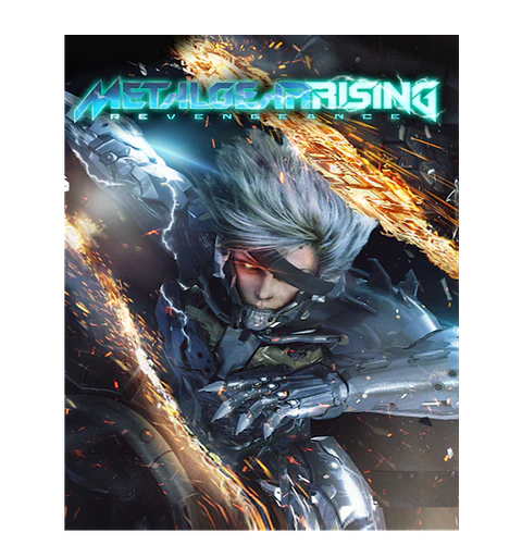 Metal Gear Rising: Revengeance - Steam