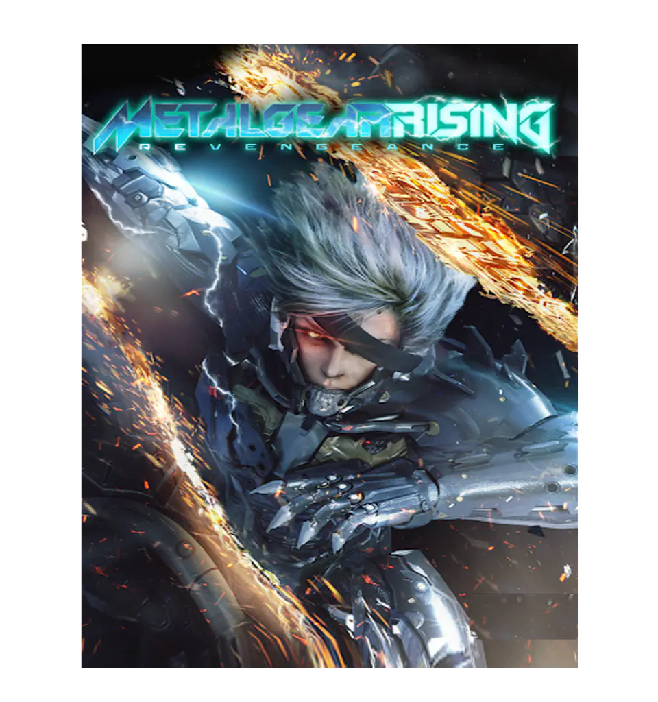 Metal Gear Rising: Revengeance - Steam 1