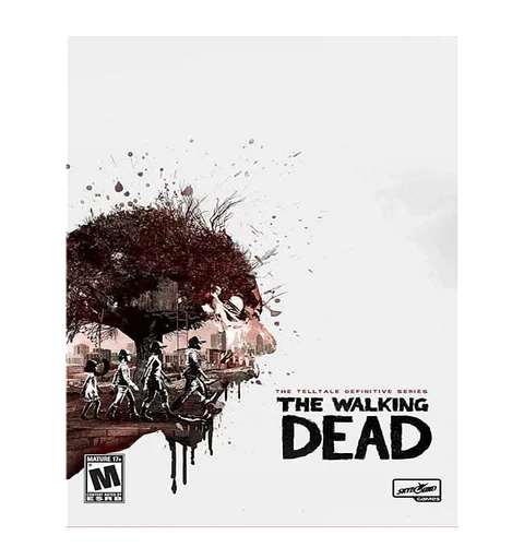The Walking Dead: The Telltale Definitive Series - Steam
