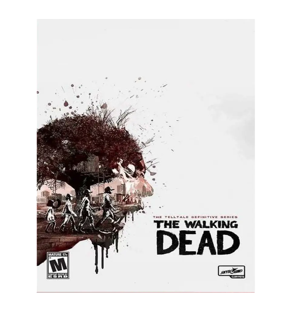 The Walking Dead: The Telltale Definitive Series - Steam 1