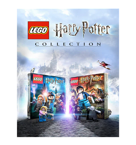 LEGO Harry Potter Collection - Steam
