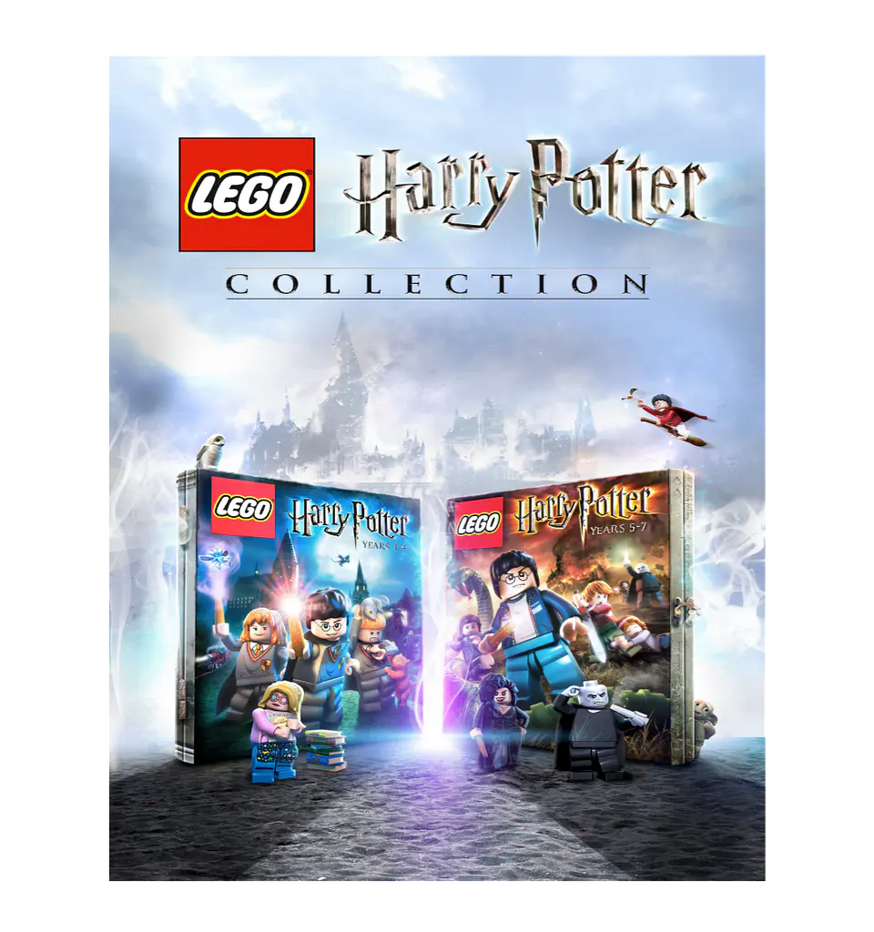 LEGO Harry Potter Collection - Steam 1