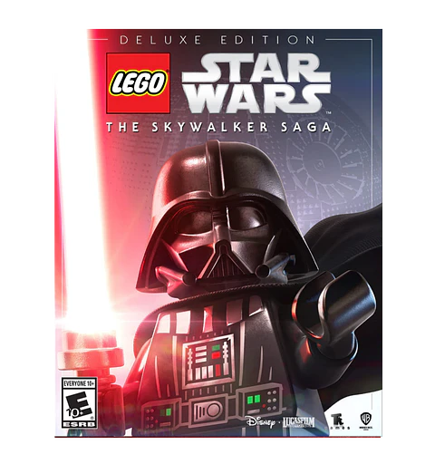 LEGO Star Wars: La Saga Skywalker Edición Deluxe - Steam