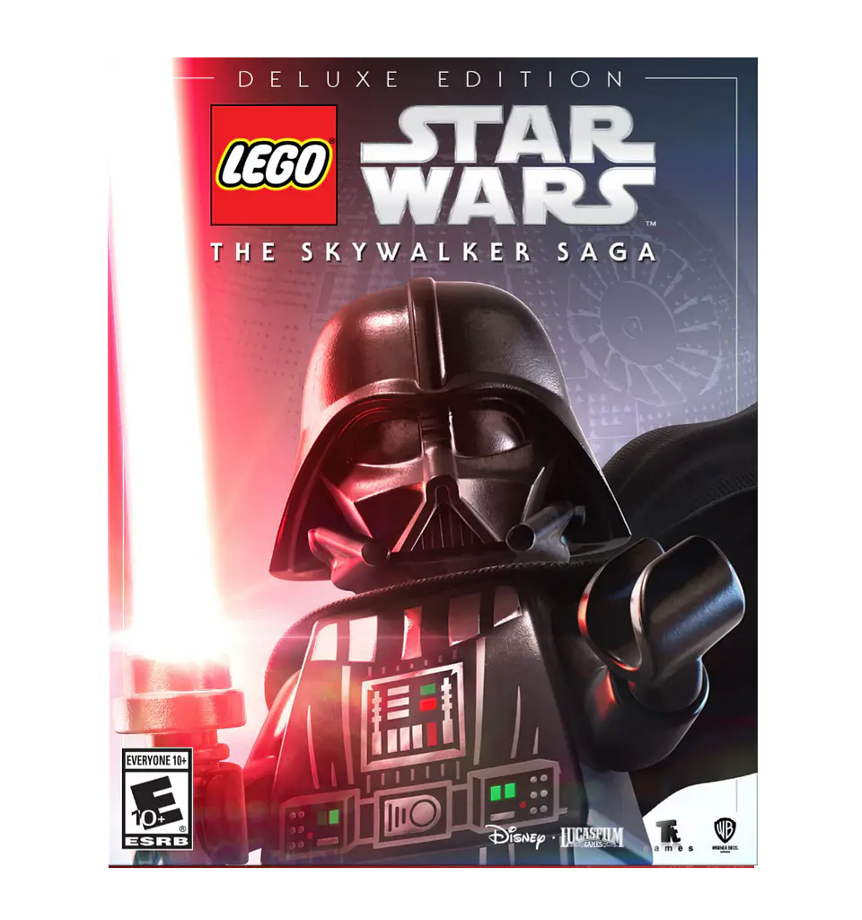 LEGO Star Wars: La Saga Skywalker Edición Deluxe - Steam 1