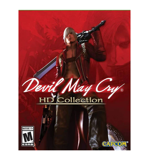 Devil May Cry HD Collection - Steam