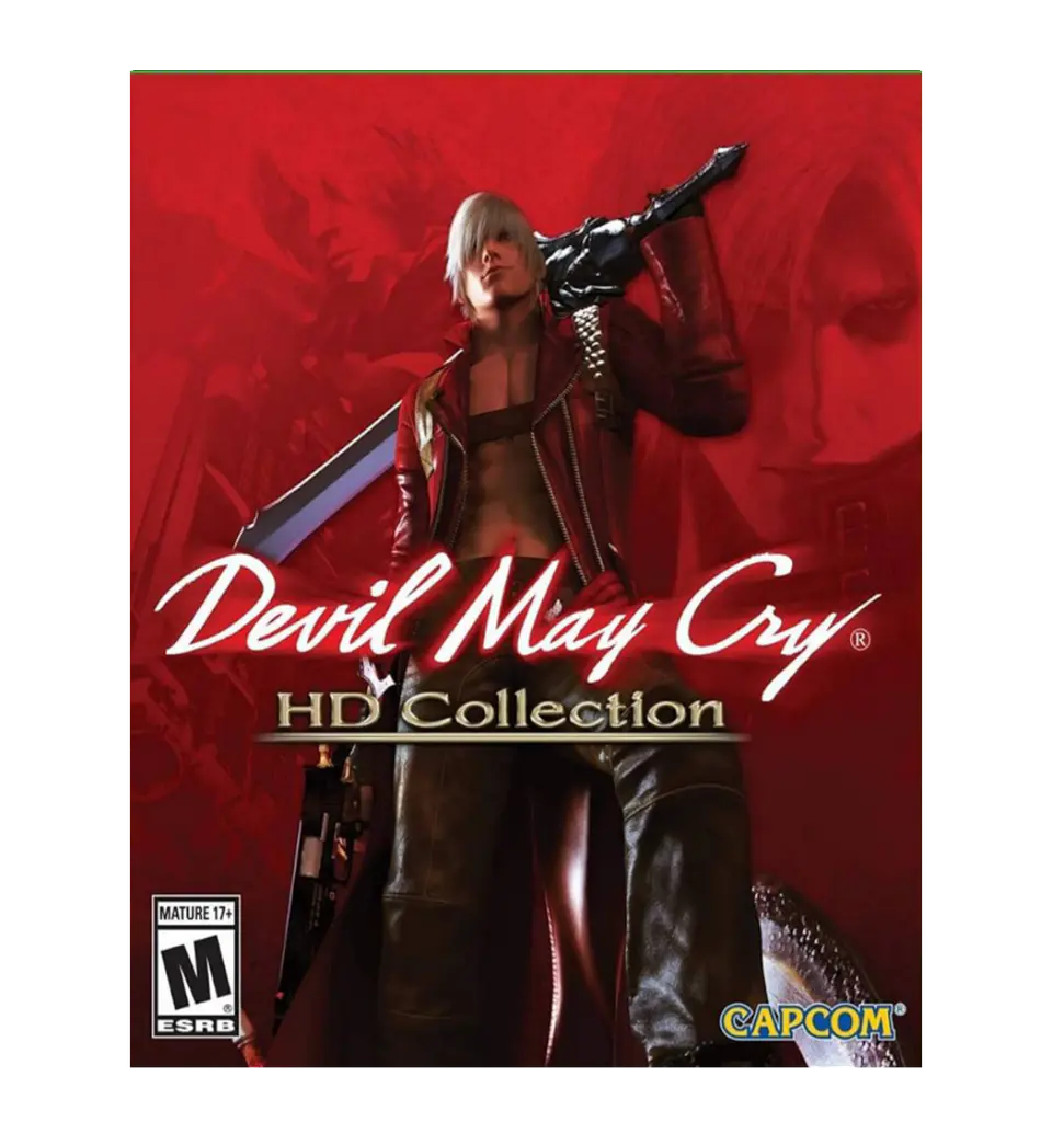Devil May Cry HD Collection - Steam 1