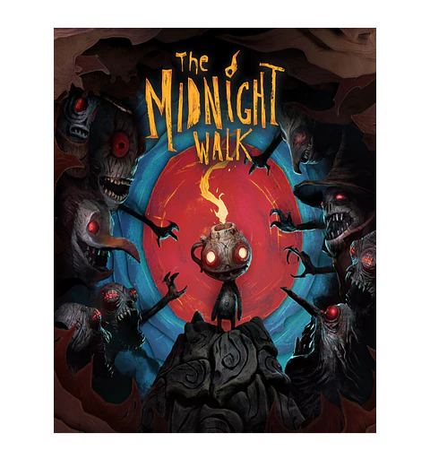 The Midnight Walk - Steam